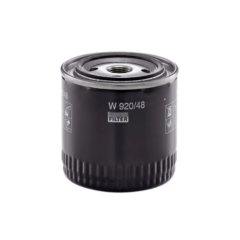 Fuel Filter W 920/48 04112261 071701 10490037 23.127.00 4812159482 for MERLO Telehandlers KOMATSU Excavator