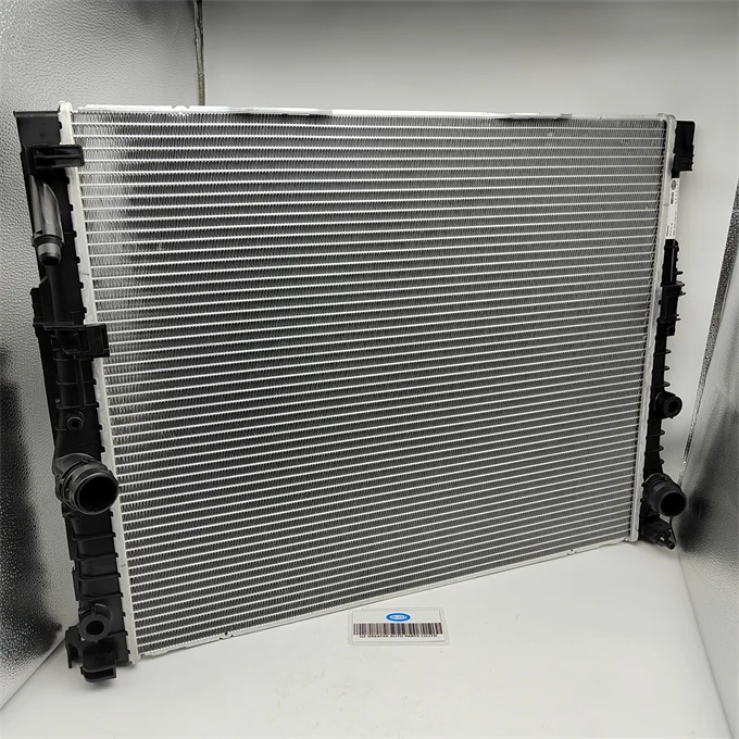 WLGRT Auto Spare Parts Radiator OEM 17118743664 For BMW G30 F90 G31 G32 G11 G12 Cooling System