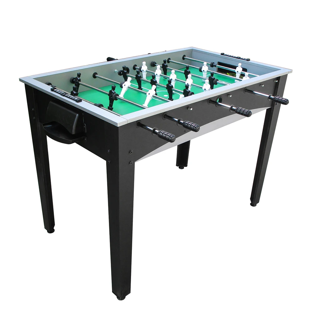 Soccer Table For Kids Baby Foot Indoor Use Led Foosball Table With Cheap Price