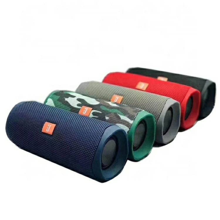 2020 Amazon Top Sale 1:1 High Quality Original Flip 5 Smart Wireless Mini Speaker Outdoor Waterproof Portable Speaker Flip 5