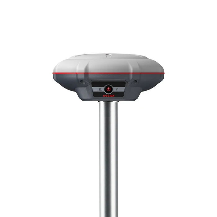 Система Gps база Rover Двухчастотная конфигурация Gnss Rtk k8plus rover и bsae Kolida K3 RTK GNSS