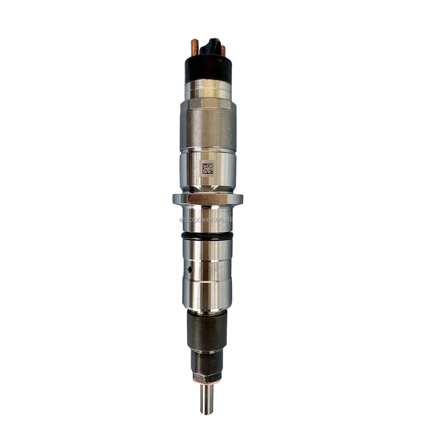 Diesel Fuel Injector 5263308 0445120236 For Komatsu PC300-8 Excavator