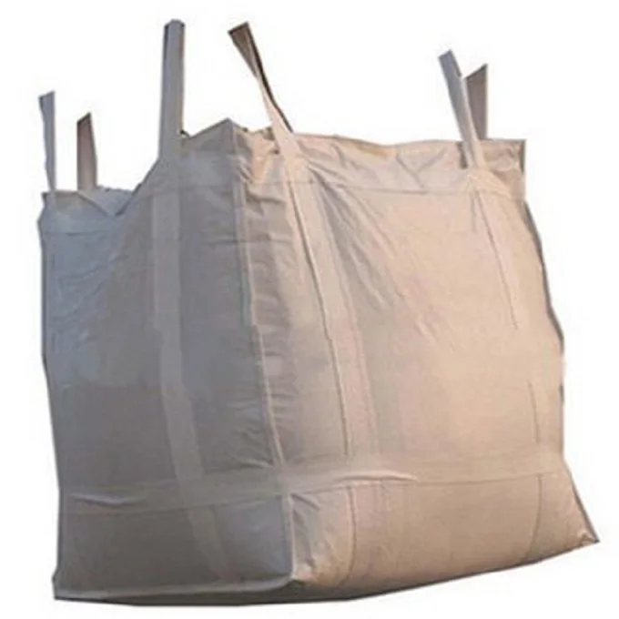2024 Factory Jumbo Bag 1 Ton Wood Pellets Bulk Bag 1000kg 1.5 Ton for Sand & Agriculture FIBC Bag Load 1500kg