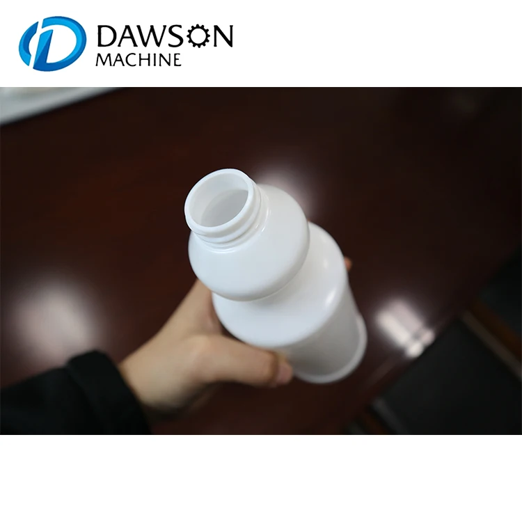 High quality 500ml food salad ketchup bottles for injection molding machines