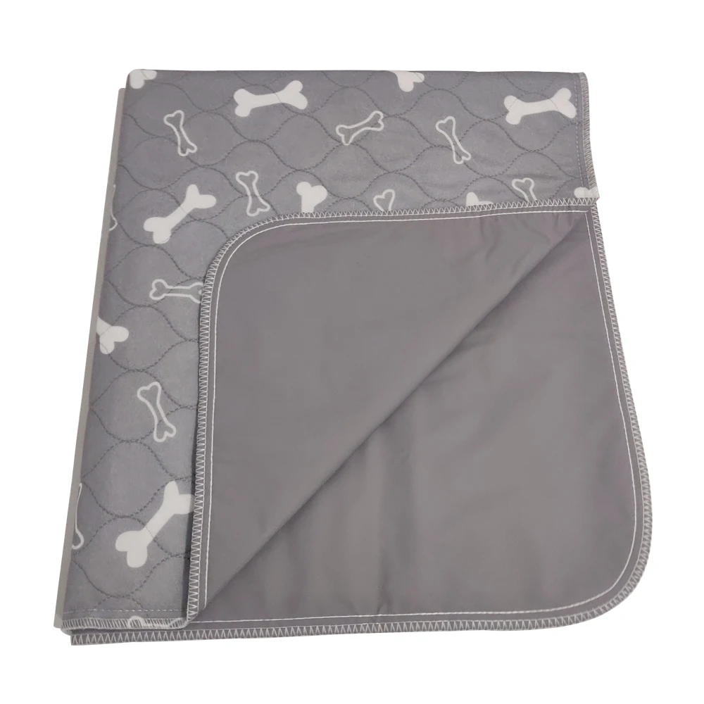 Моющиеся Влагозащищенные подкладки для собак Bofel, супер впитывающие подкладки для собак для обучения, путешествий