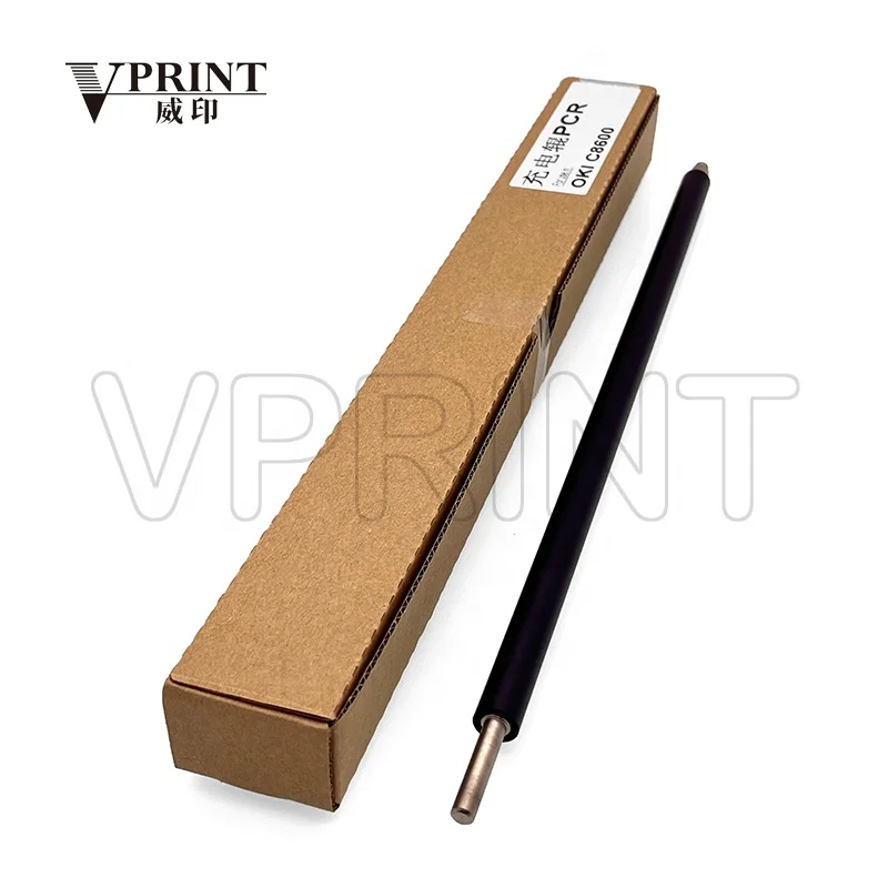 Совместимый и Новый зарядный ролик для OKI C810 C820 C830 C8600 C8650 C8800 MC860 CX2032 9600 8822 принтера запасные части