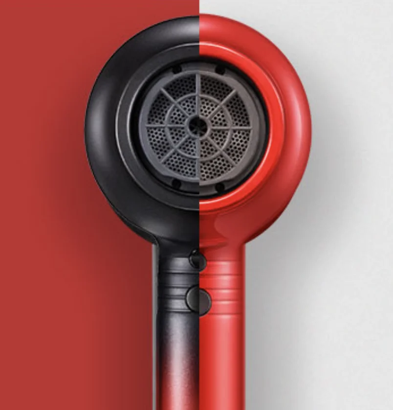 Популярный на Amazon круглый выпрямитель горячего воздуха профессиональная салонная щетка с отрицательными ионами фен Dysons для продажи