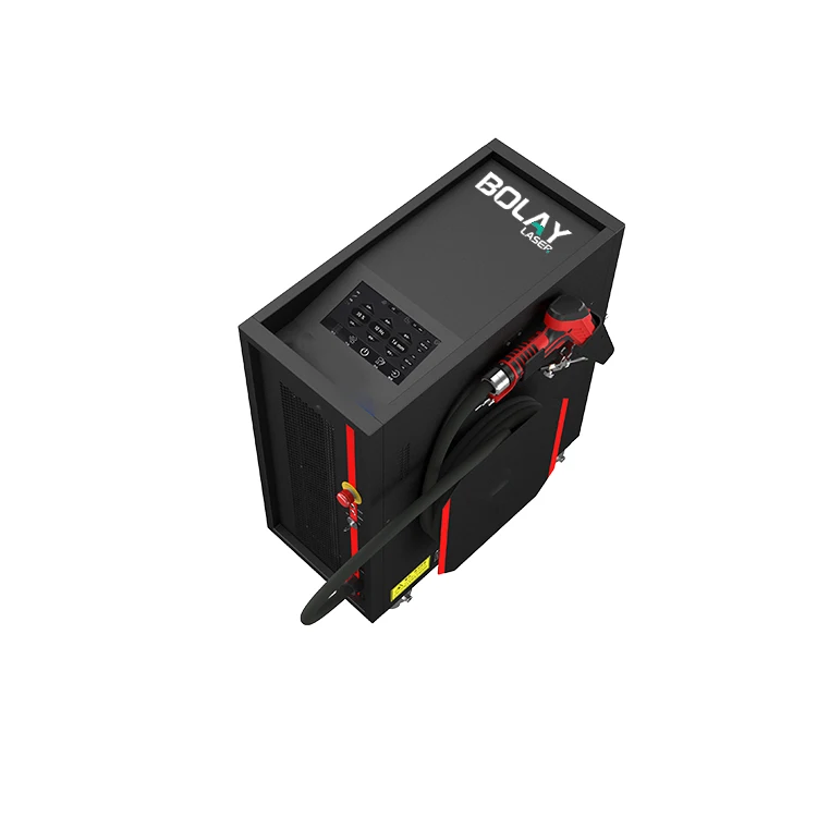 Easy operation metal Fiber laser welding machine 1500w Handheld laser welding machine for mild carbon aluminum steel