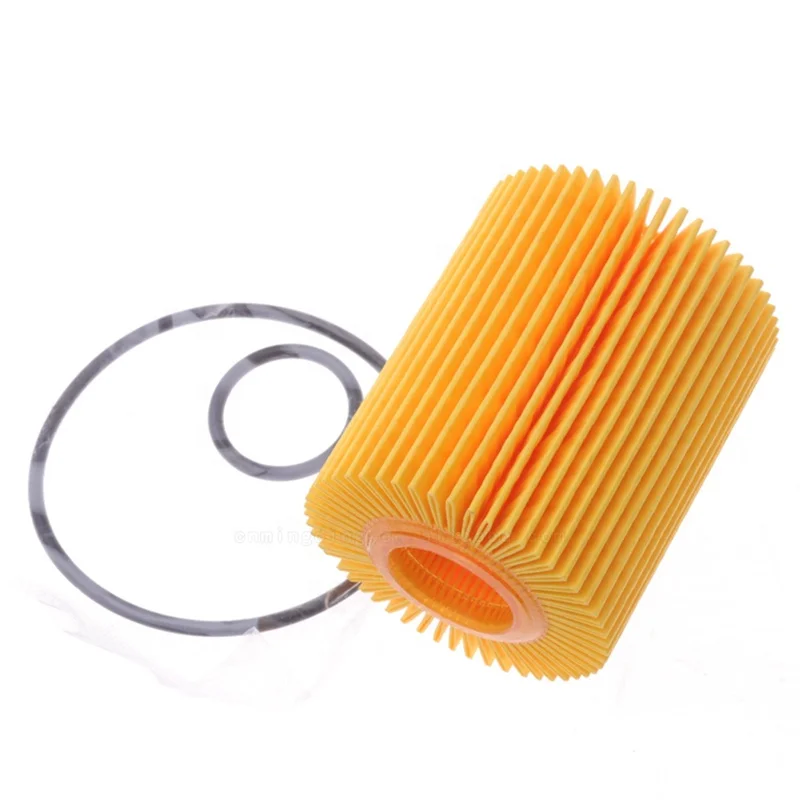 Custom Oil Filter Element Car Accessories Factory Wholesale Oil Filters For Japanese Cars