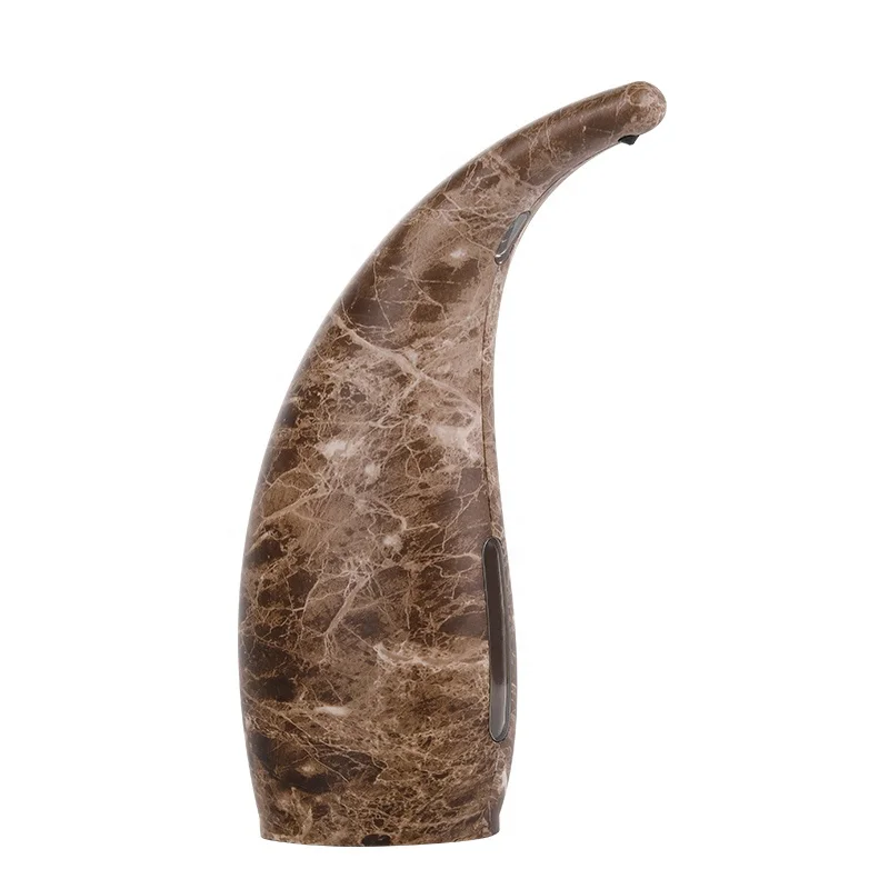 
Shenzhen Suppliers Electronic Infrared Sensor Hand Sanitizing Automatic Soap Dispenser Against Virus For Hotel 