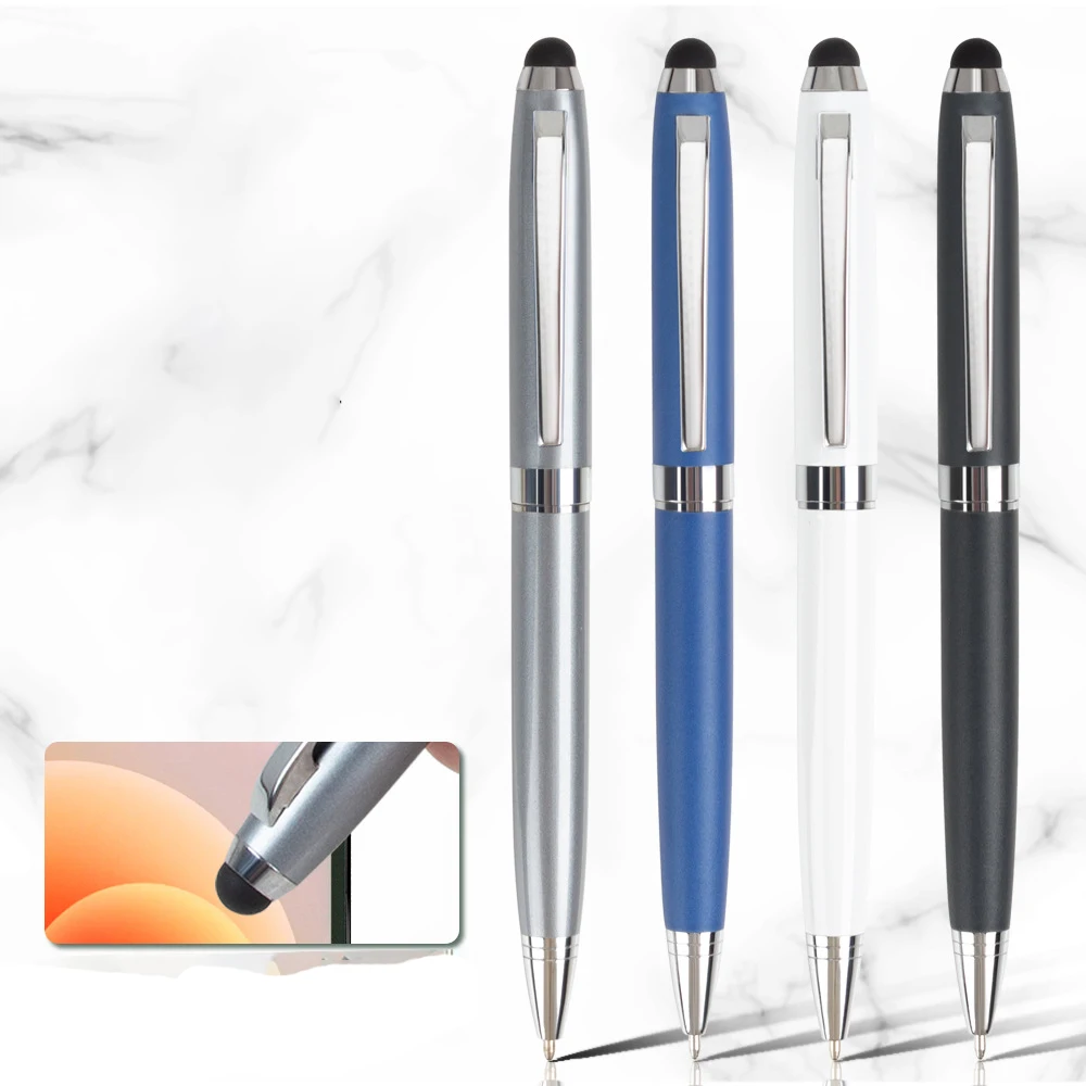 Superior Cheap Roll Point Pen 0.5MM Writing Office Quality Eternal Pen Business Pen