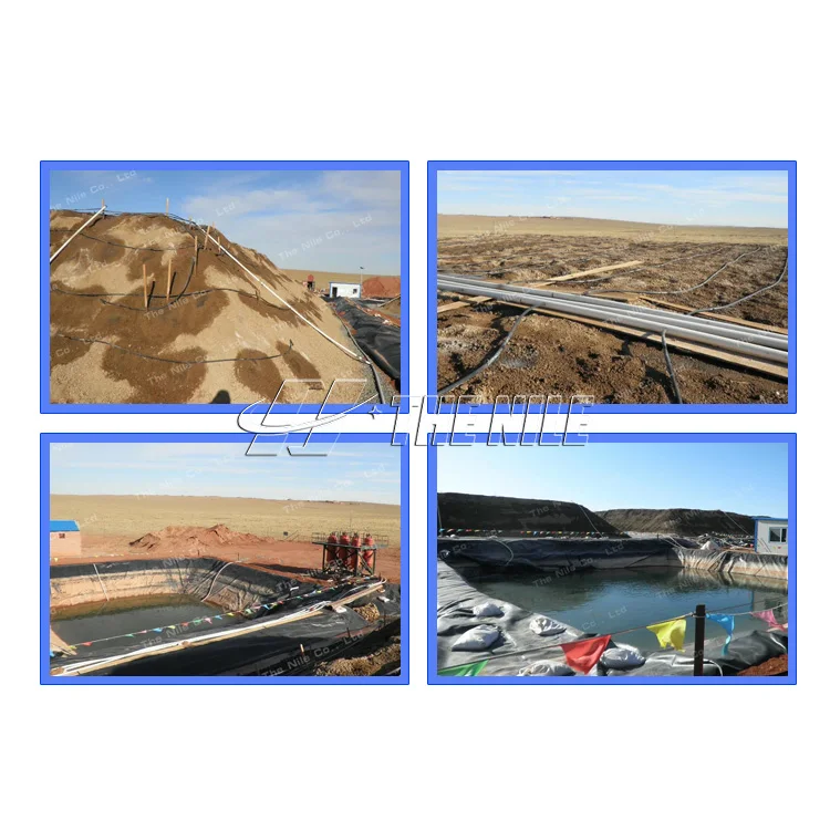 Heap leaching gold or copper heap leaching process line