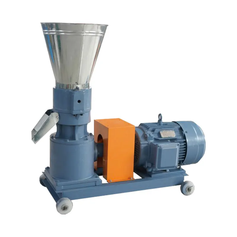 Mixers And Pellet Mills For Animal Feeds Chicken Feed Makers Cattle Feed Makers