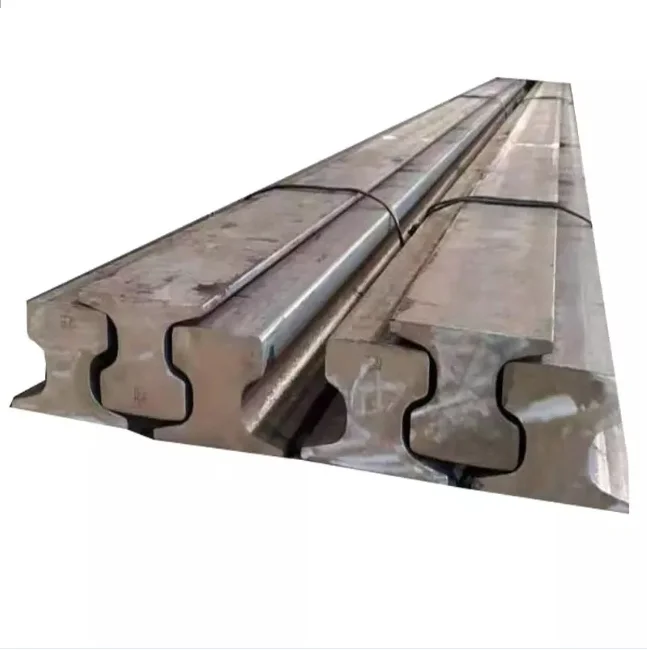 European Standard A55 A65 A75 A100 A120 A150 DIN crane rail