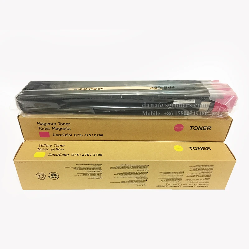 006r01219 006r01220 006r01221 006r01222 для Xerox DocuColor DC 240 242 250 252 260 картридж с тонером