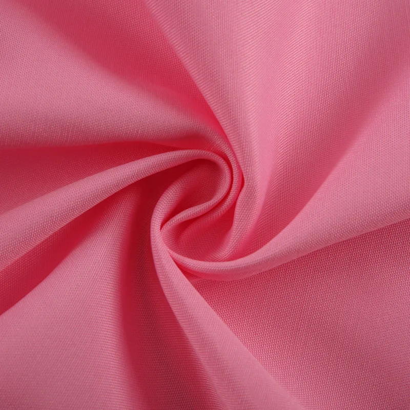 Fast Delivery Excellent pvc and polyester fabric polyester fabric making machine 80 cotton 20 polyester fabric