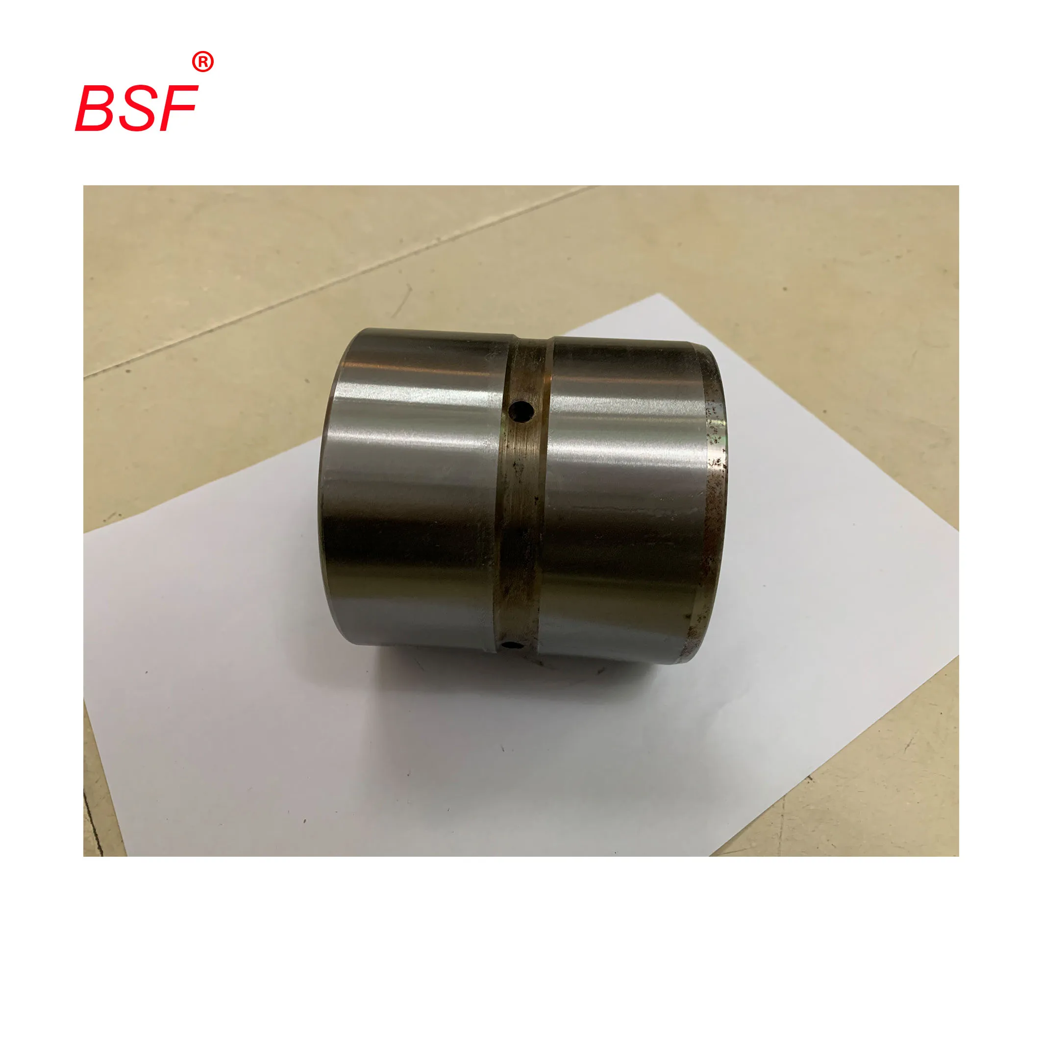 
Bush Bearing For Hydraulic Excavator Boom Arm Bucket Cylinder Shaft Sleeve Repair Spare Parts Good Quality Bushing 