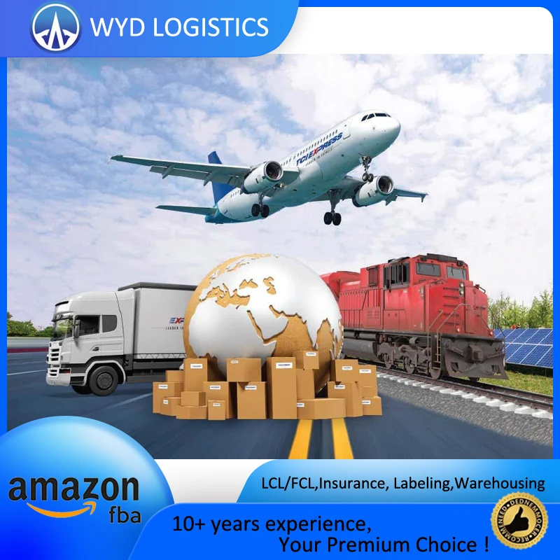 Professional Logistics Service Cheap Shipping Rate Door to Door FBA Service sourcing agent