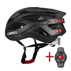 BH60SE neo luz led casco para bicicleta mtb cycling ultra-light one-piece safety cycling bicycle led helmet with direction