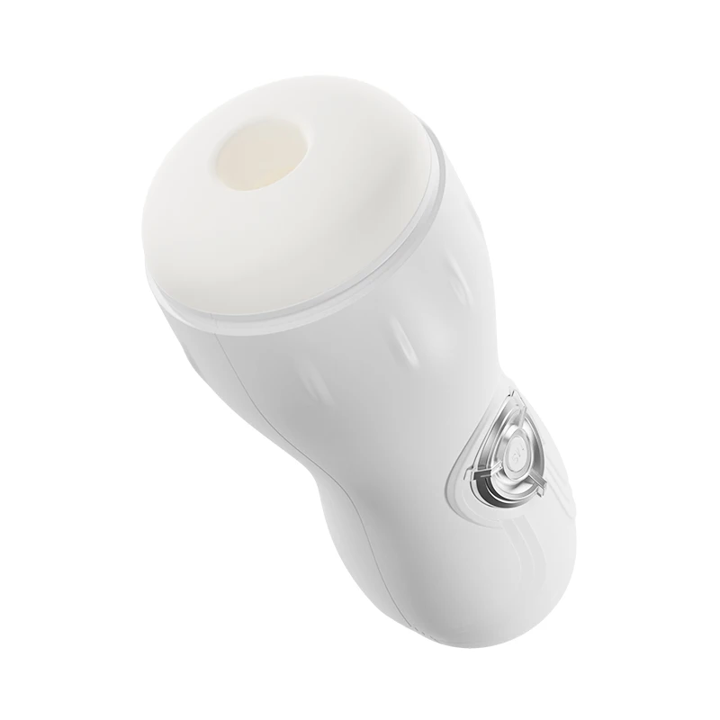 Hot Selling 10 Frequency Rechargeable Vibration Electric Automatic Masturbator Airplane Cup for Men Real Sex toy