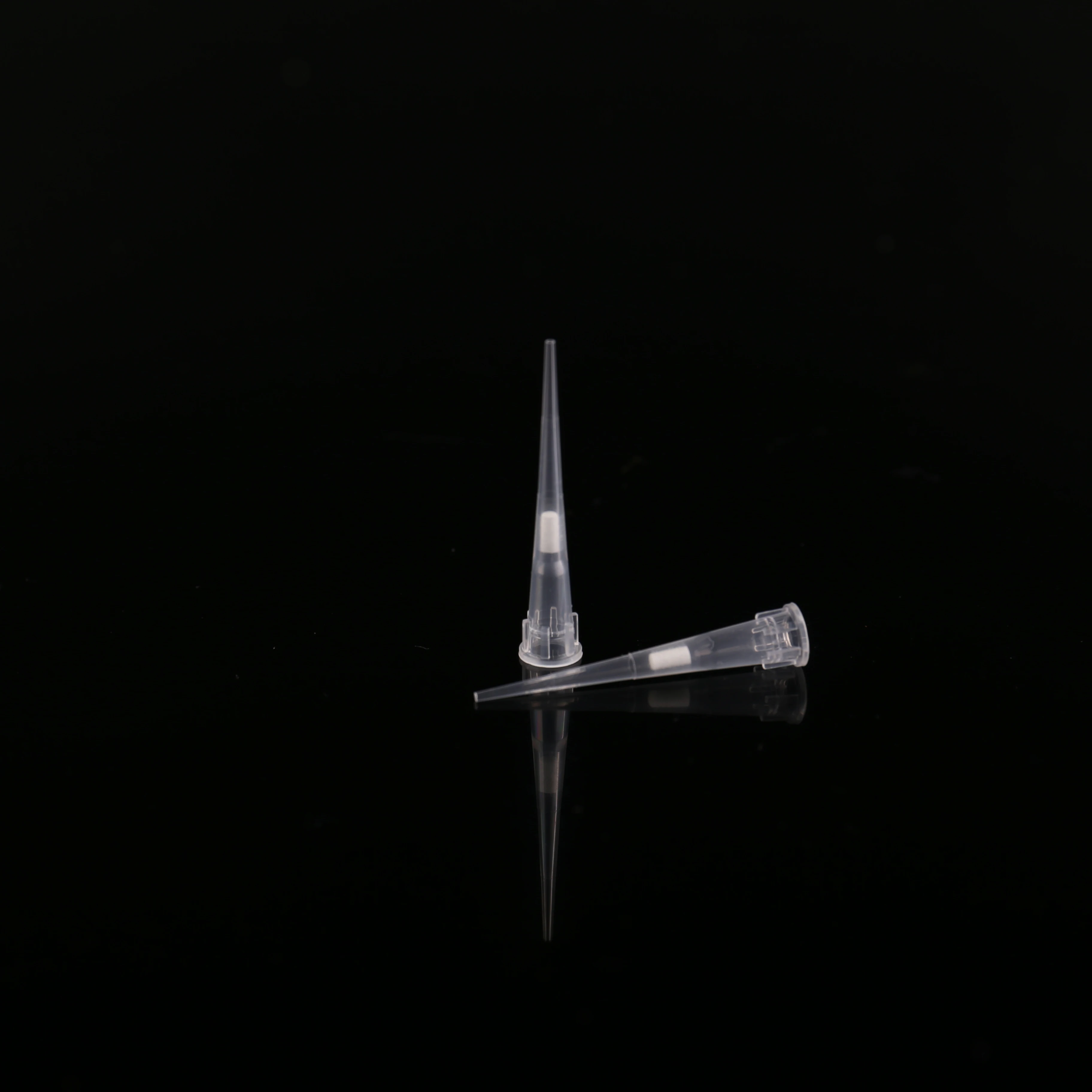 Made in China 10ul 50ul 200ul Laboratory sterile precision boxed filter pipette Tips