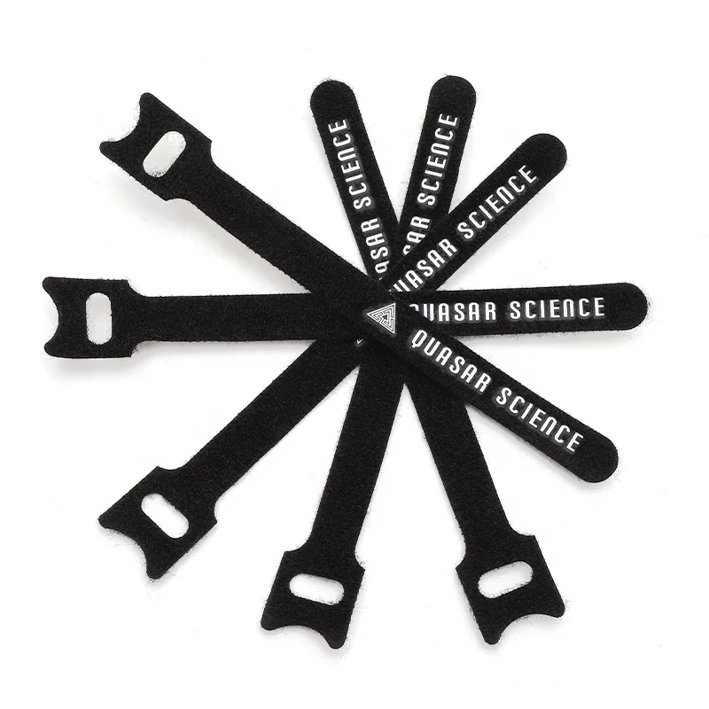 Nylon Hook and Loop Tape Back to Back Hook and Loop Cable Ties Fasteners Strap