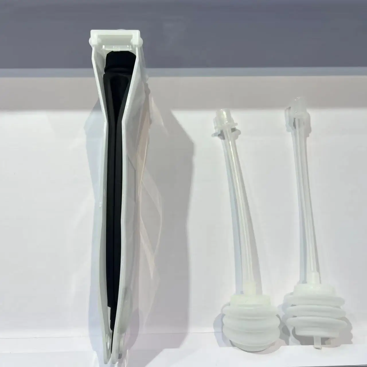 Medical Latex Silicone Adult Splint Test Lung Simulated Lung Model Lung for Anesthesia Machines and Ventilators