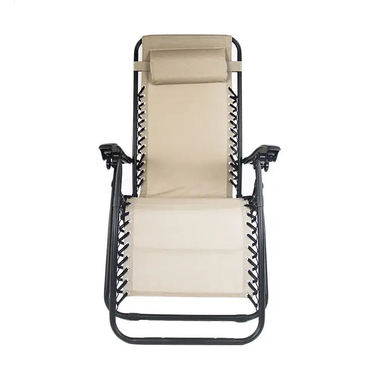 Factory Direct Sale Long Lasting Lightweight Space Saving beach chair portable