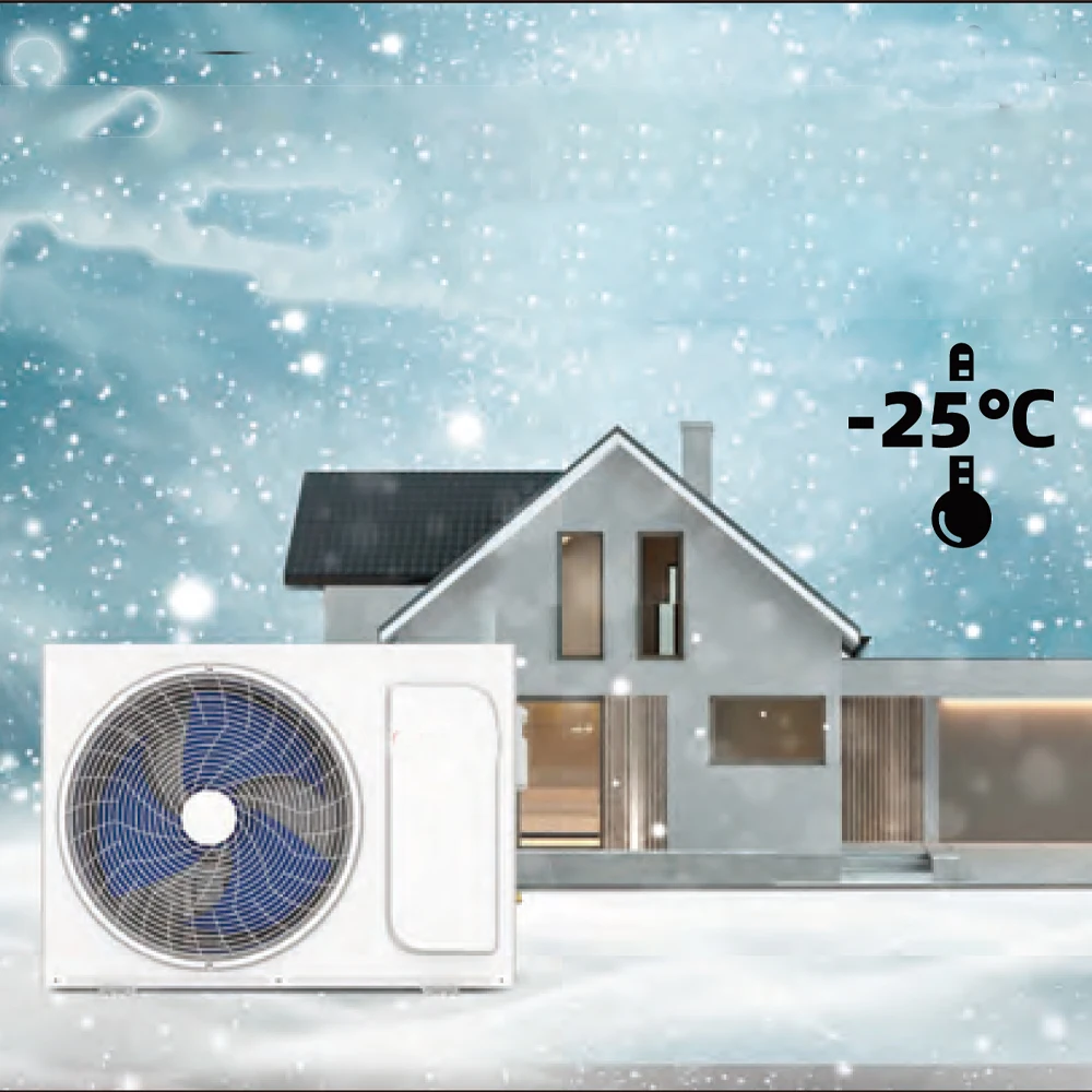 Мини-кондиционер T1 T2 T3 система кондиционирования воздуха 9000btu 12000 BTU R410a 220V для дома