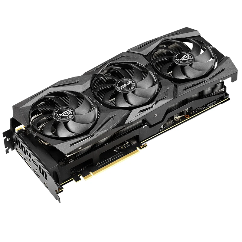 Знаменитый бренд ROG-STRIX-GeForce RTX2080 TI-A11G-GAMING