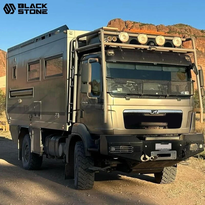 Sale Aluminium Truck Camper Offroad Pickup Truck Camper Wedge Pickup Truck Campers For