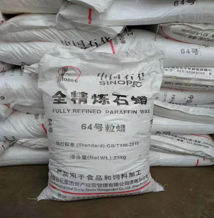  Chemical paraffin wax pearls Kunlun Parafin Candle Paraffin