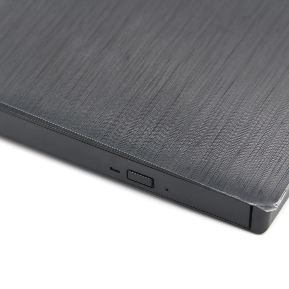 2023 External DVD Drive Burner  USB 3.0 Type-C Writer Recorder DVD RW Optical Drive CD/DVD ROM For PC Laptop