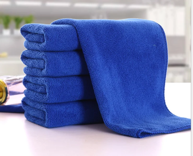 
Manufacturers car towel 30*30 microfiber car wash towels car cleaning activities gifts 