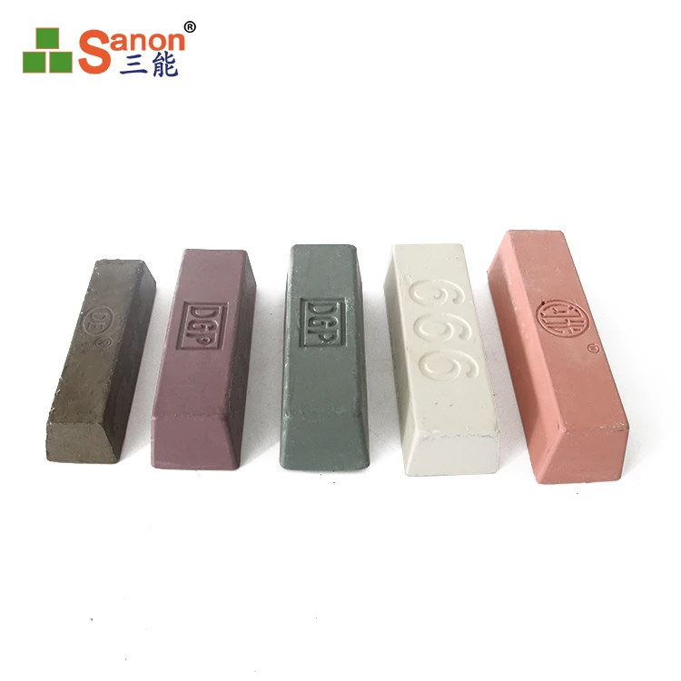 Excellent quality portable car polishing kit wax for stainless steel pipe