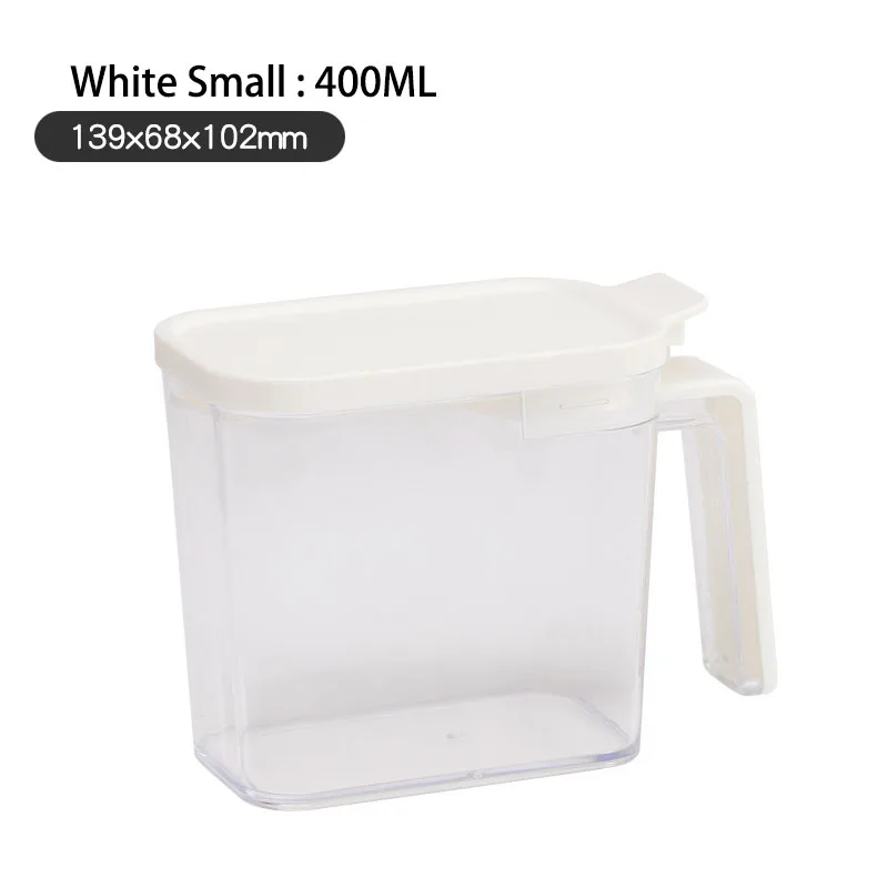 Wall  Rotating Seasoning Box Multifunctional Seasoning Oil Dispenser Box kitchen condiment storage