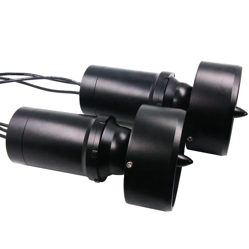 underwater robot 48V 40kg KYI-40T underwater thruster waterproof brushless motorr for RC boat ROV Hydrofoil