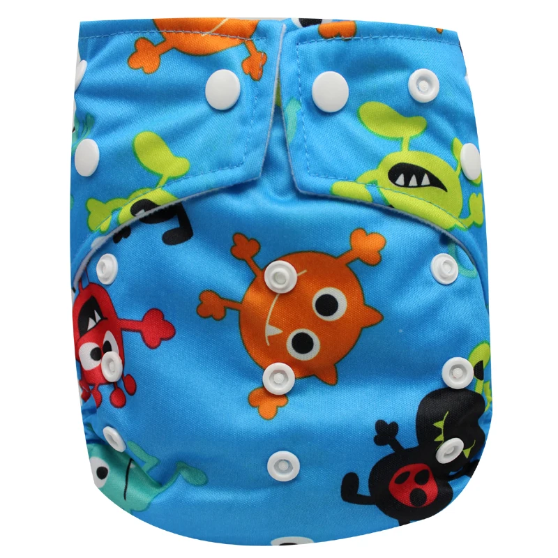 New Cheapest Baby  Cloth Diaper Washable Infant Cloth Nappy Reusable Baby Diapers
