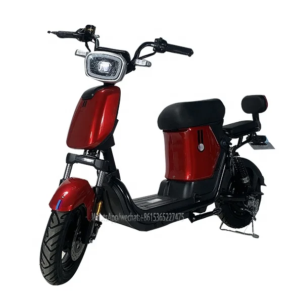 High Speed Electric Scooter CKD SKD Electric Motorcycle for Adults Oem Customized Motor Power Time Charging Color Brake