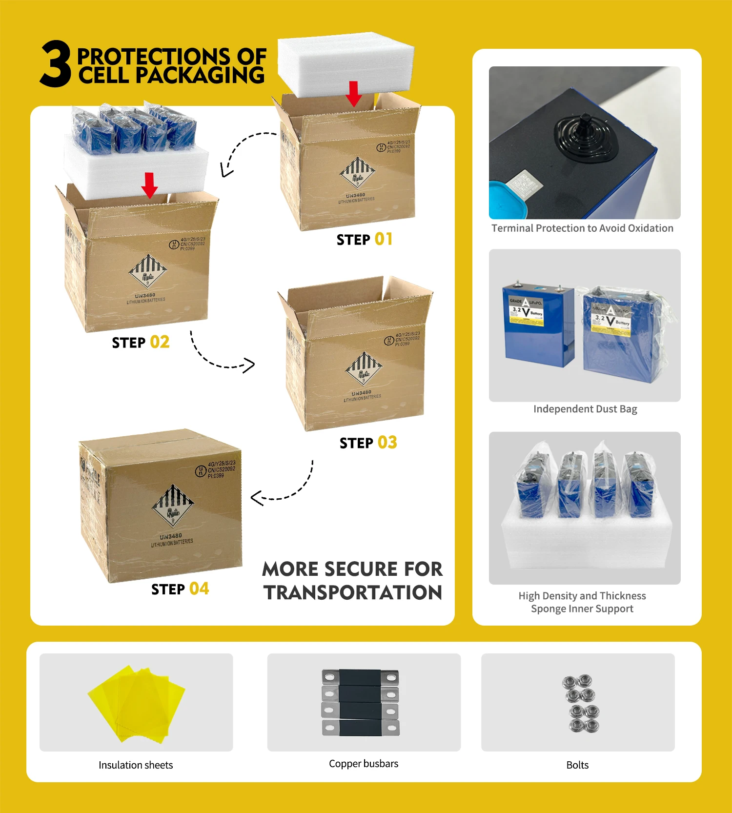 Lifepo4 EU Stock 12v 50Ah 100Ah 200Ah 24v 100Ah Lifepo4 battery 24v 200ah Energy Storage Battery