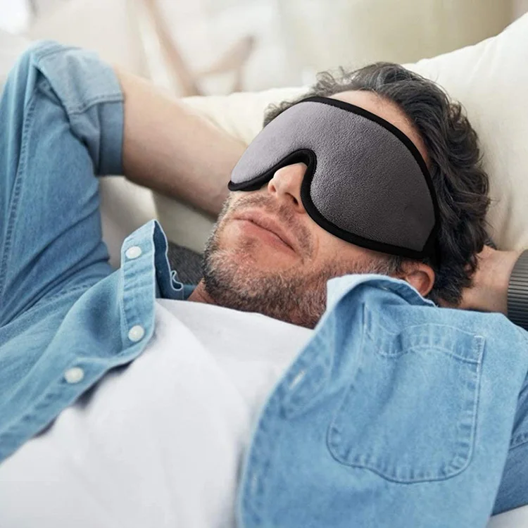 Sleeping eye mask (2)