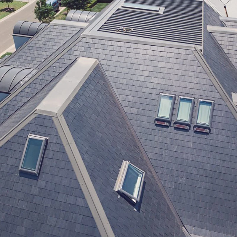 Factory Wholesale Building Materials Quality Roof Slate Tile