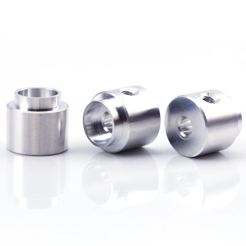 Custom made Precision Mini Stainless Steel Turning Parts CNC Lathe Machining