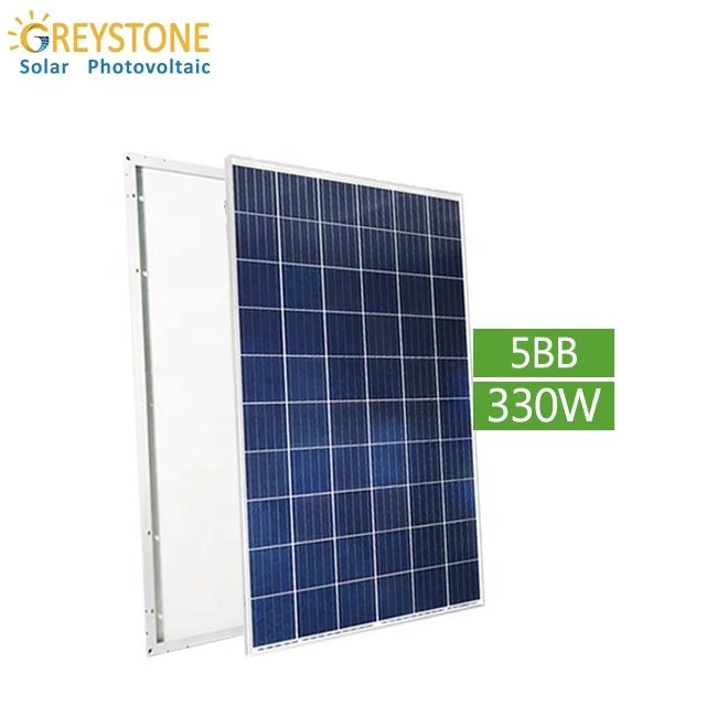 Солнечная панель класса А, 330 Вт, поликристаллические солнечные панели, 330 Вт, по конкурентоспособной цене