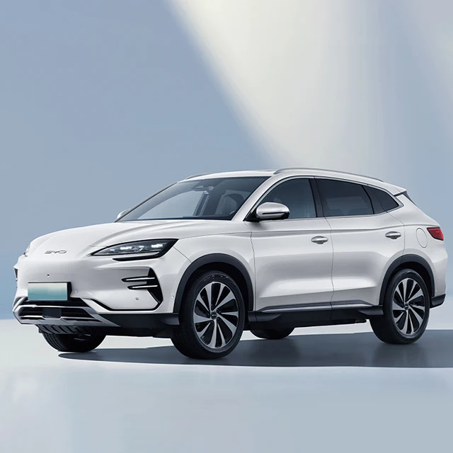 Заводская цена BYD Song плюс дешевый мини-автомобиль Чемпион EV 520 км премиальная модель новых энергетических транспортных средств