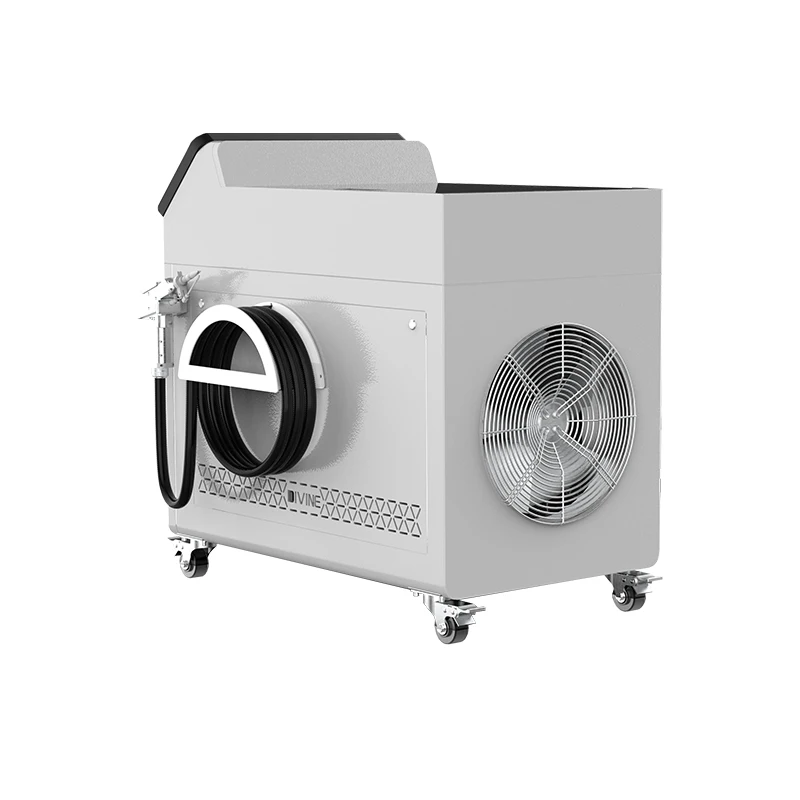 Factory high quality  laser welder handheld  3 in 1 Laser Cutting Cleaning  Welding Machine