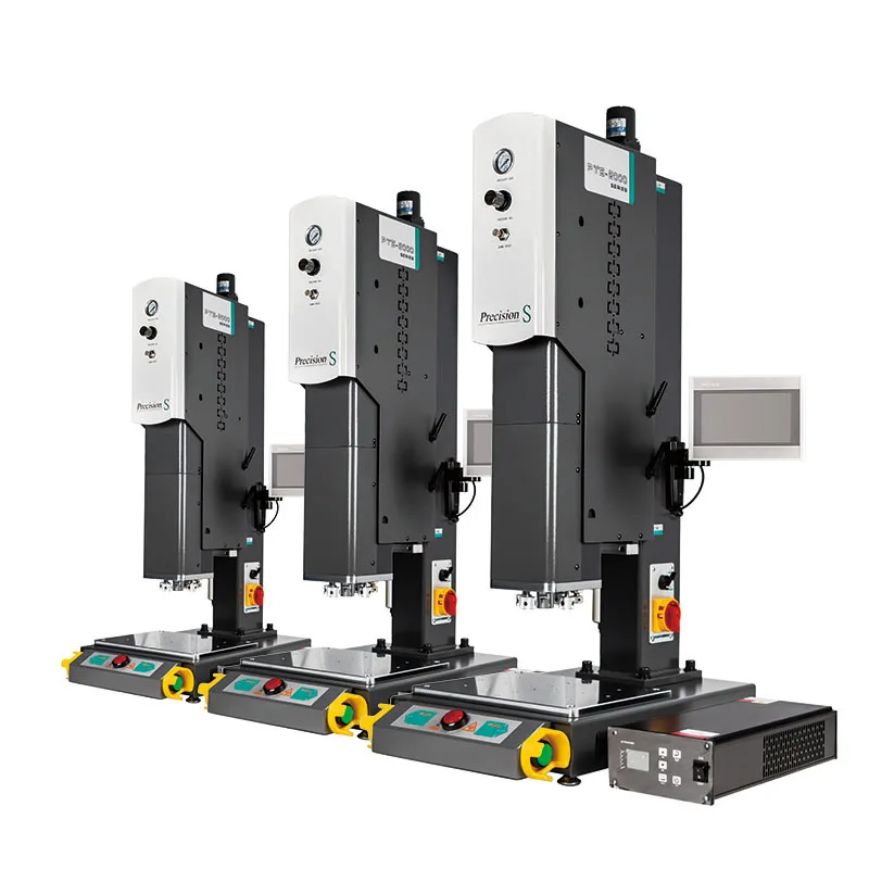PSA Grading Card Plastic Slabs Case Sealing cf cards Ultrasonic Welding Machine of Plastic welding
