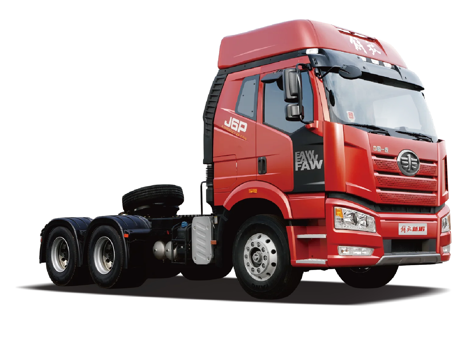 Прямая продажа новый дизельный Радиоуправляемый тягач 4x4 Weichai фирменное седло водителя с пневматической подвеской стандарт выбросов 5 евро