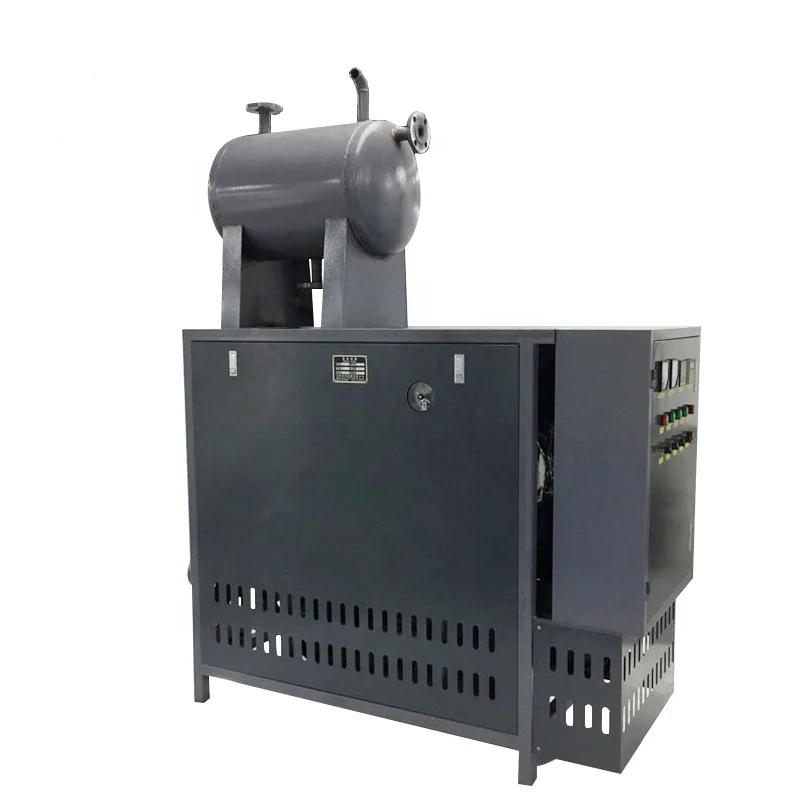 operate steadily high temperature thermal oil electric heaters equipment 0.3-0.5MPa electric thermal oil furnace