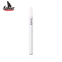 Wholesales Manufacturer Custom Color E Cigarette 1 ml disposable empty electronic cigarette From Eboat Times